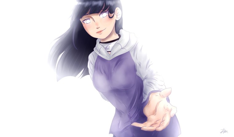 Хината Хьюга Хендай