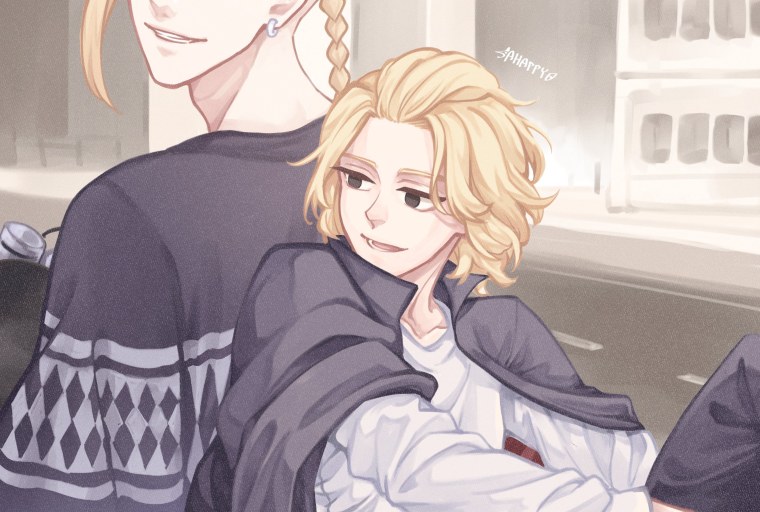 РАН Хайтани Токийские Мстители