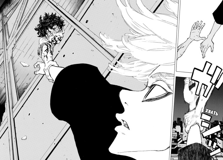 Братья Хайтани Токийские Мстители арт