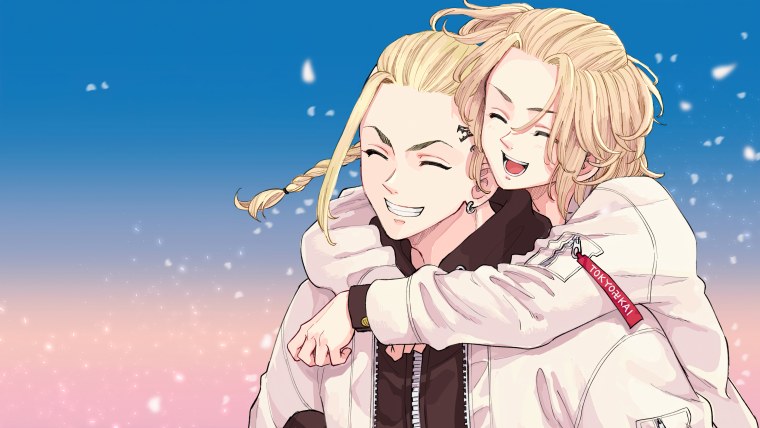 Токийские Мстители Чиби аниме