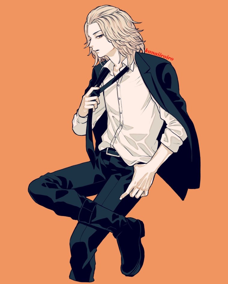 Манджиро Сано Токийские Мстители