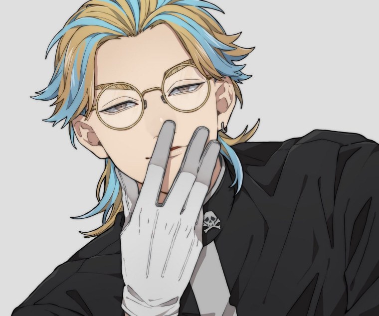 Аниме Токио ревенгерс