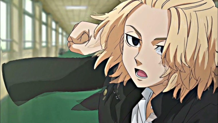 Фигурка майки Токийские Мстители