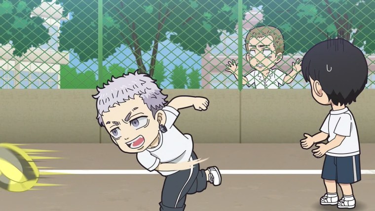 Аниме Токийские Мстители Манга