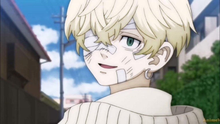 Аниме Токийские Сано