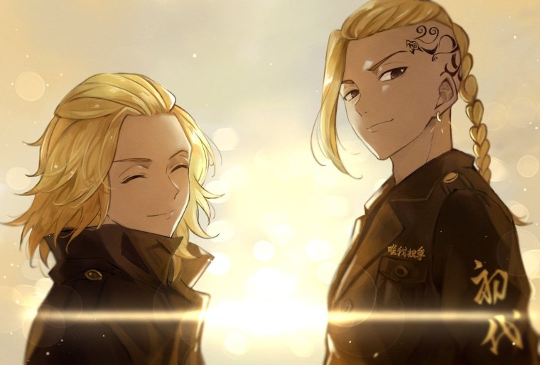 Такемиччи Токийские Мстители