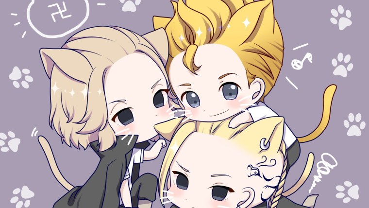 Дракен Токийские Мстители