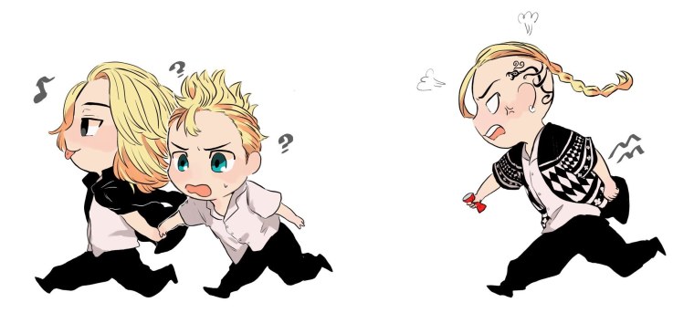 Доракен Токийские Мстители