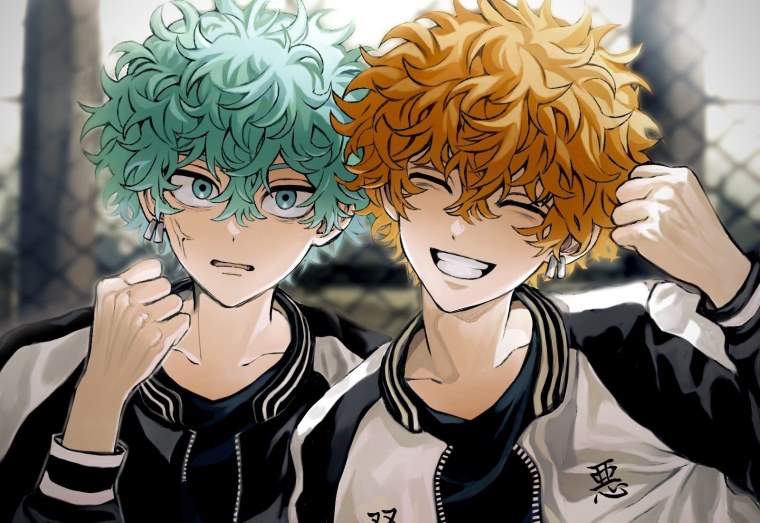 Чифую Токийские Мстители