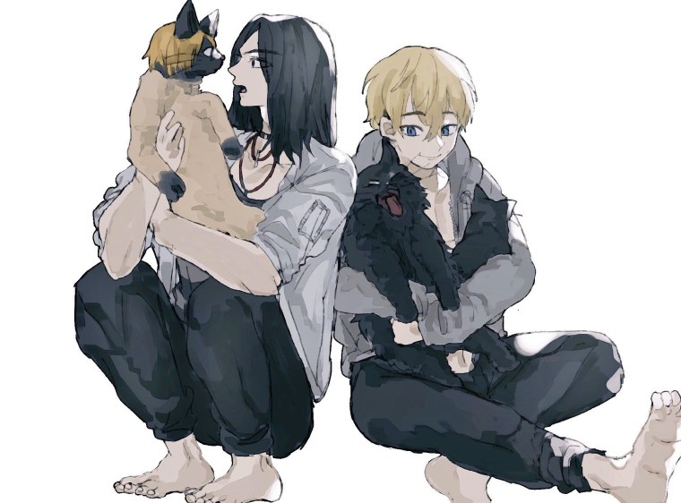 Кен рюгудзи Токийские Мстители