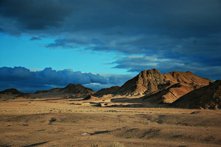 Пустыня Квинстауна