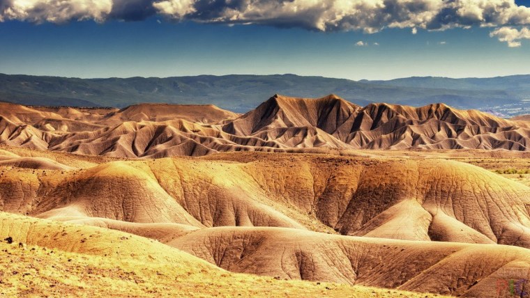 Пустыня Колорадо в США