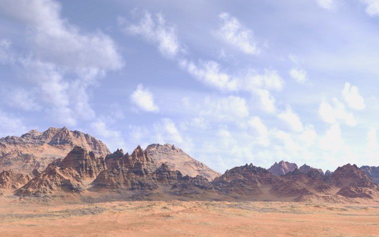 Гораванская пустыня Армения