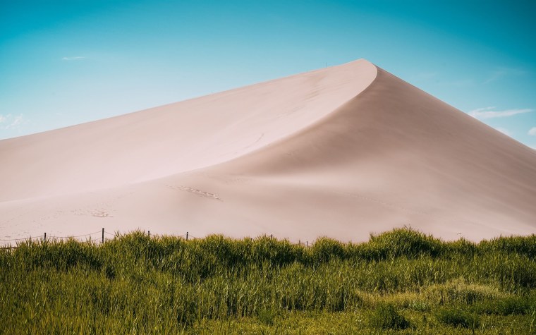 Горы пустыни