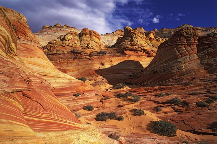 Аризона горы