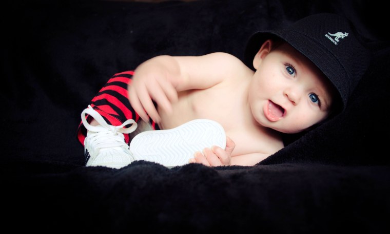 Маленькие дети