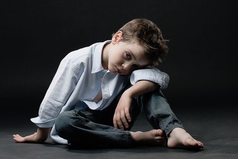 Художественная съемка детей