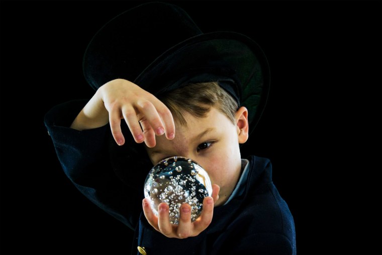 Магические дети