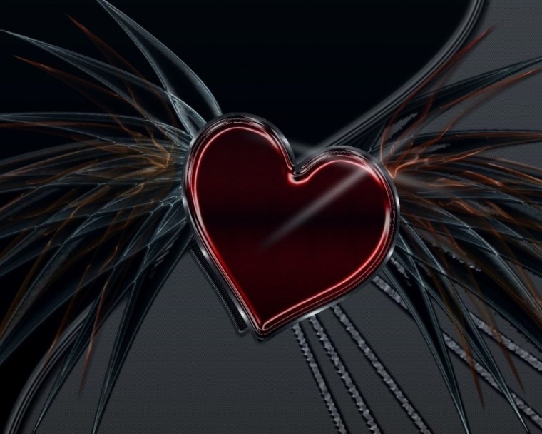 Сердце заряжается