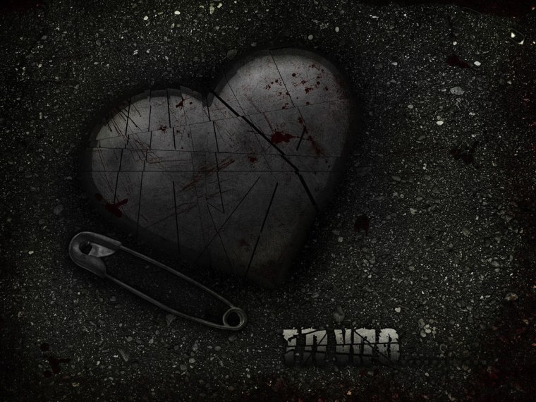 Разбитое сердце