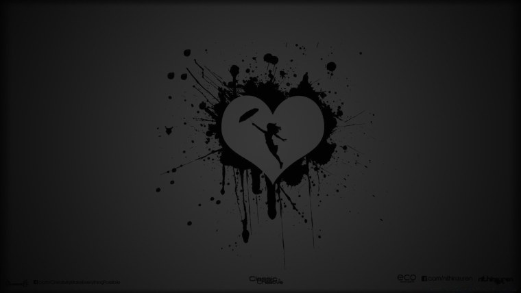 Разбитое сердце стекло