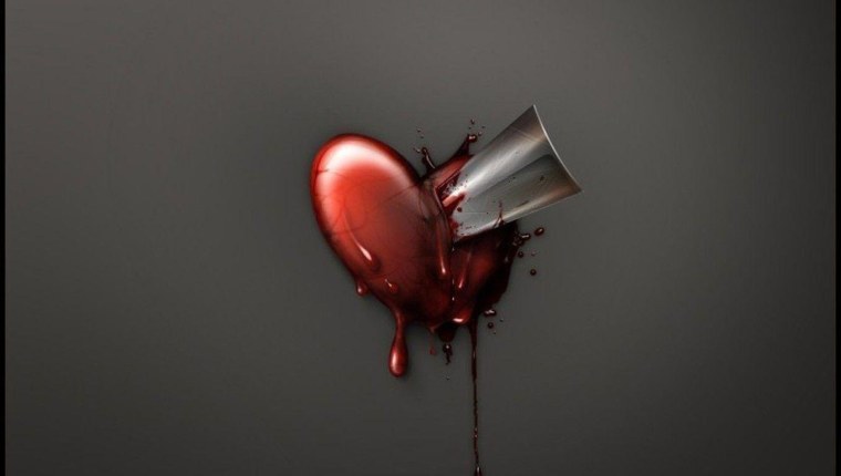 Разбитое сердце картинки на аватарку