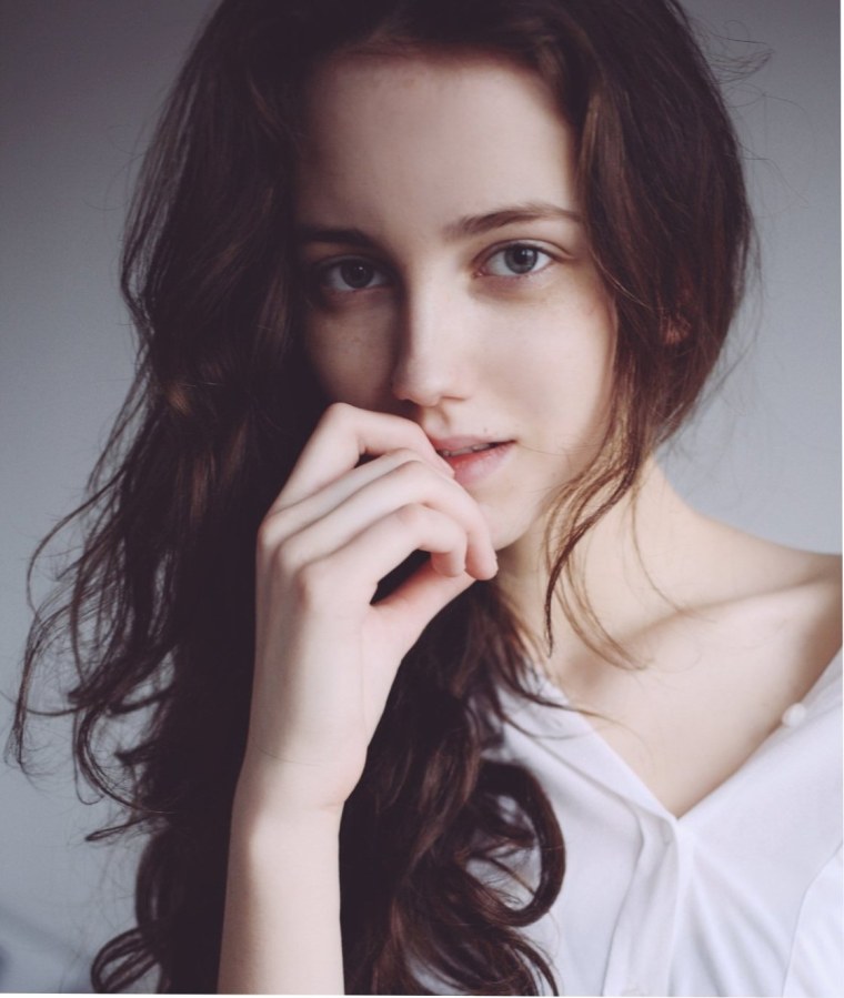 Милые девушки