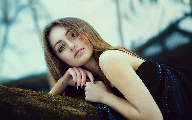 Милые девушки