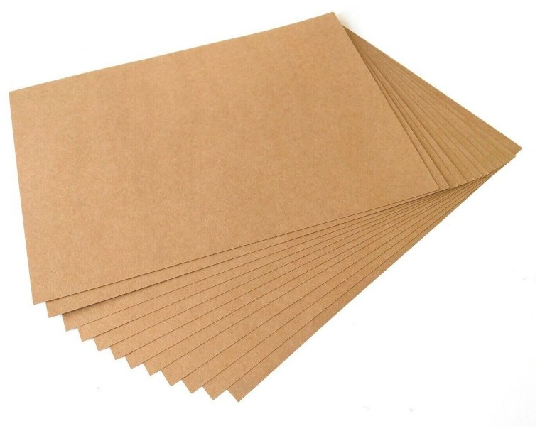 ДВП 2745х1220х3.2 мм