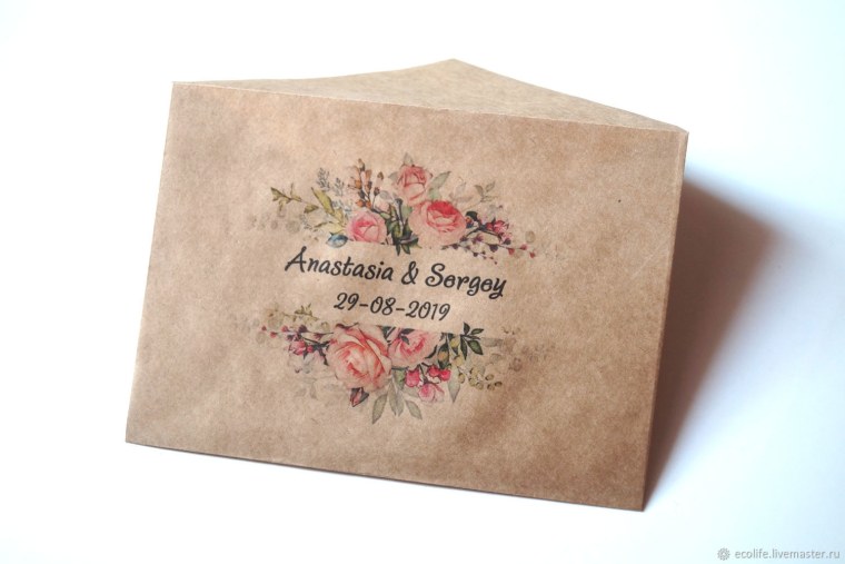 Крафт бумага