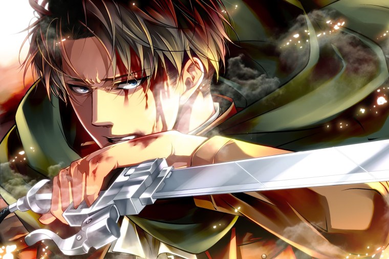 Леви Аккерман