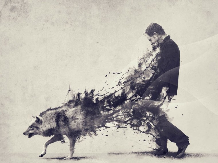 ЧЧВ человек человеку волк