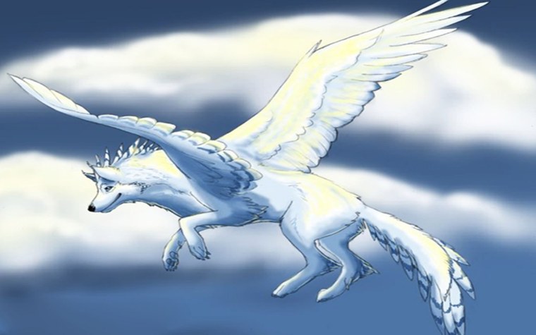 Симураны Легенда