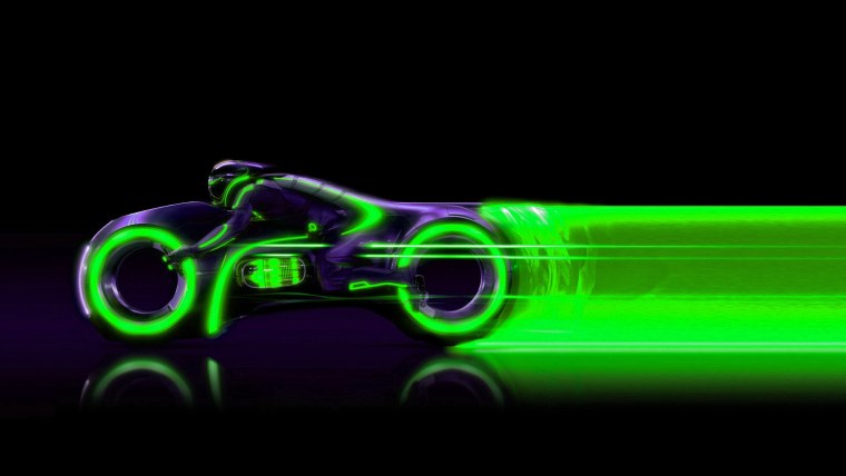 Трон светоциклы