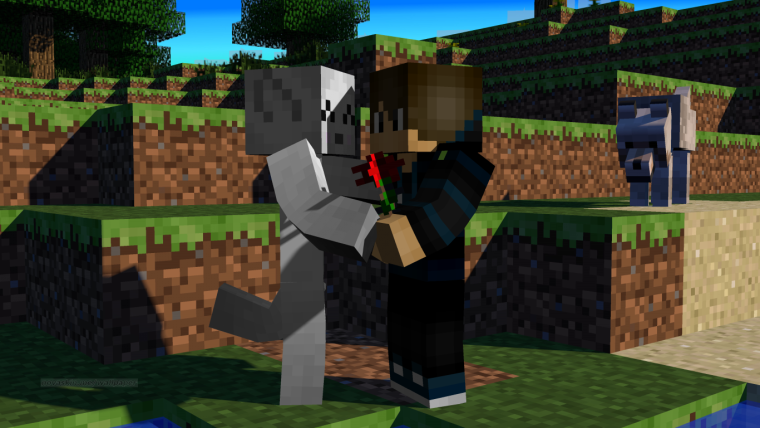 Фото майнкрафт картинки