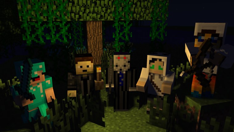 Самые лучшие картинки майнкрафт