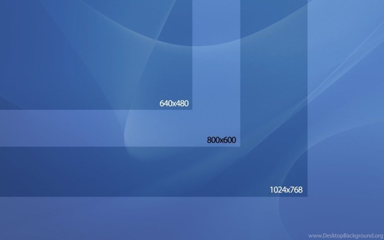 Размер обоев на ПК