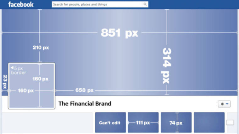 Размер баннера для фейсбука