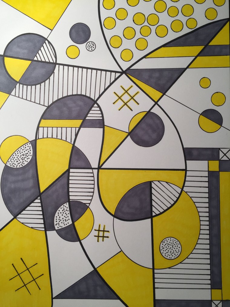 Геометрический абстракционизм