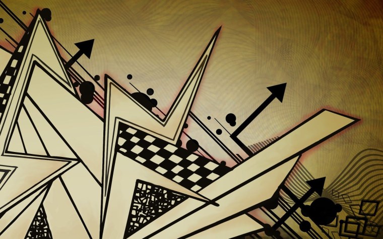 Графическая абстракция