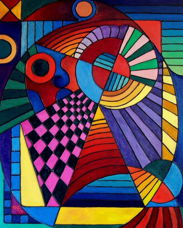 Абстрактная композиция