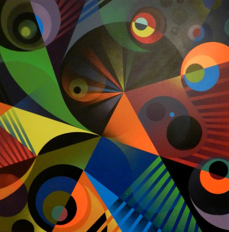 Геометрический абстракционизм