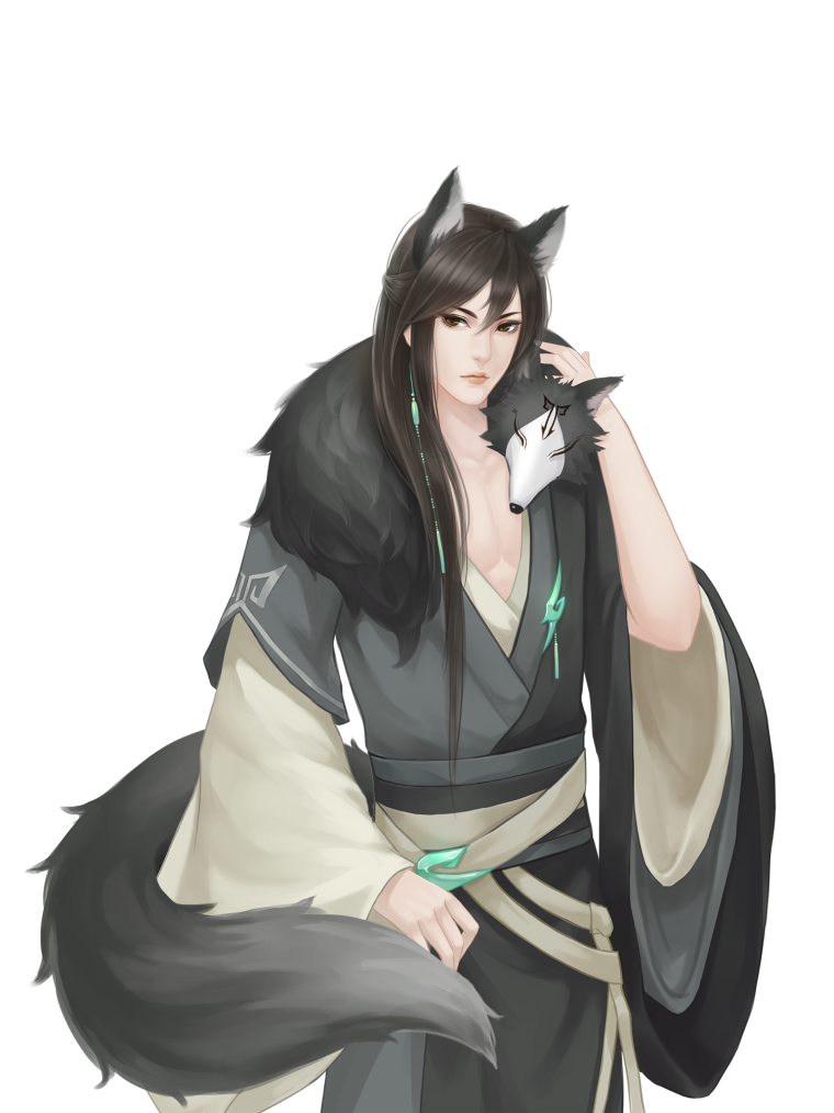 Кицунэ и кумихо