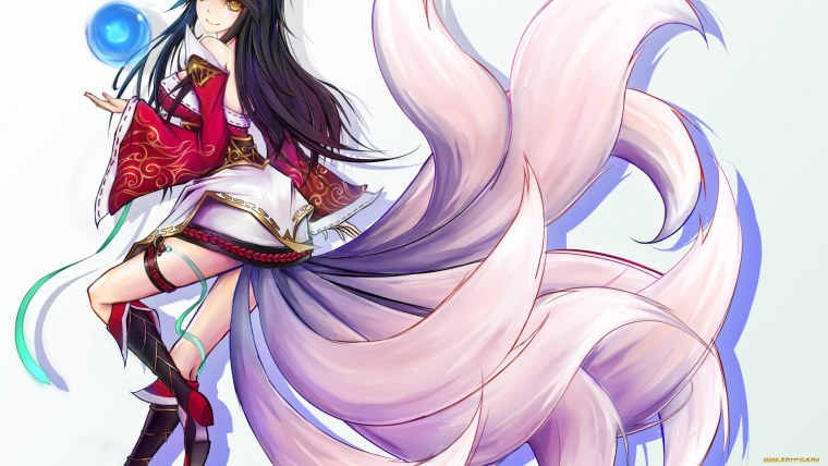 Принц кумихо