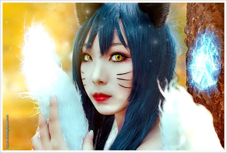 Ногицунэ кумихо