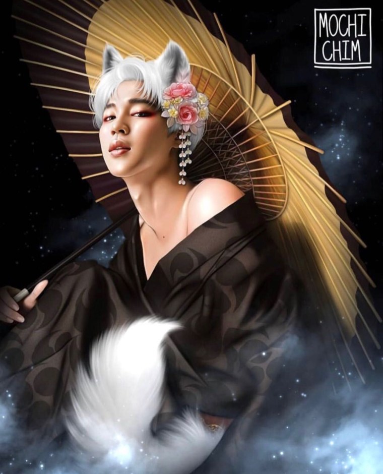 Чимин кумихо