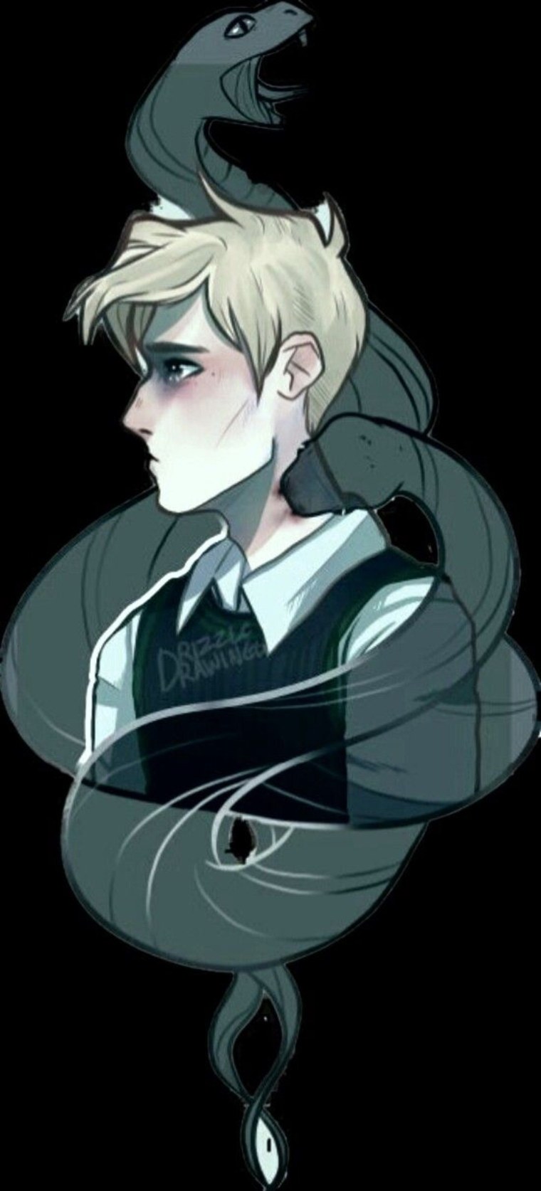 Артс Драко Малфой