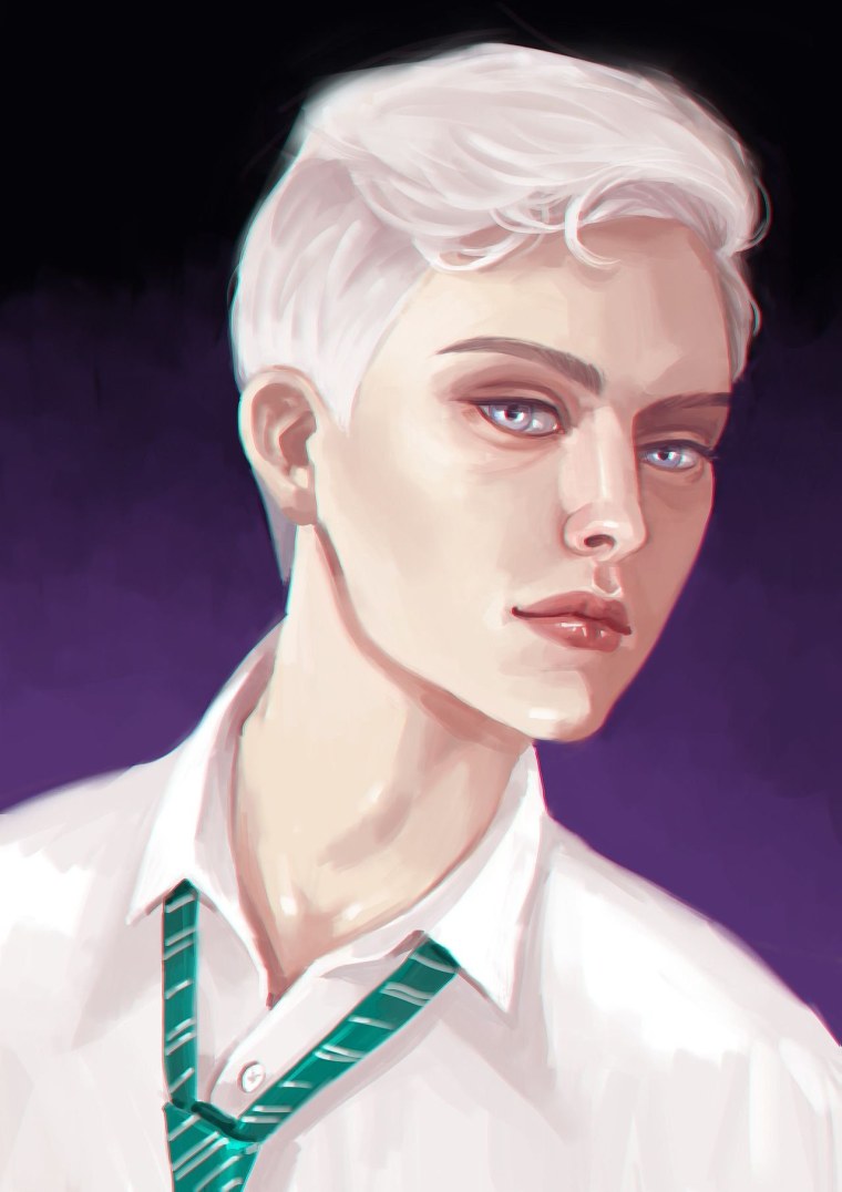 Гарри Поттер нарцисса Люциус Драко Малфой