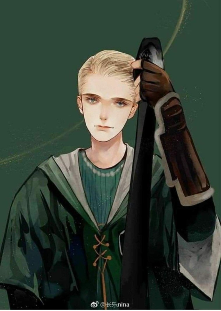 Драко Малфой