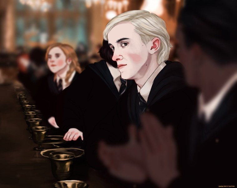 Скорпиус Гиперион Малфой